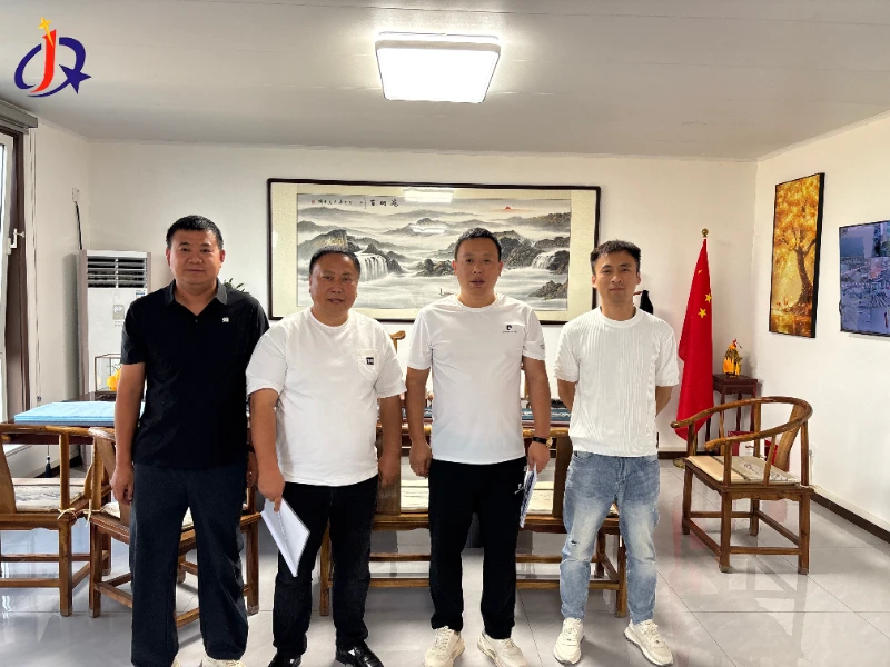 Jinqi Mining Machinery ha firmato con successo un progetto di cooperazione per una miniera d'oro in Myanmar.