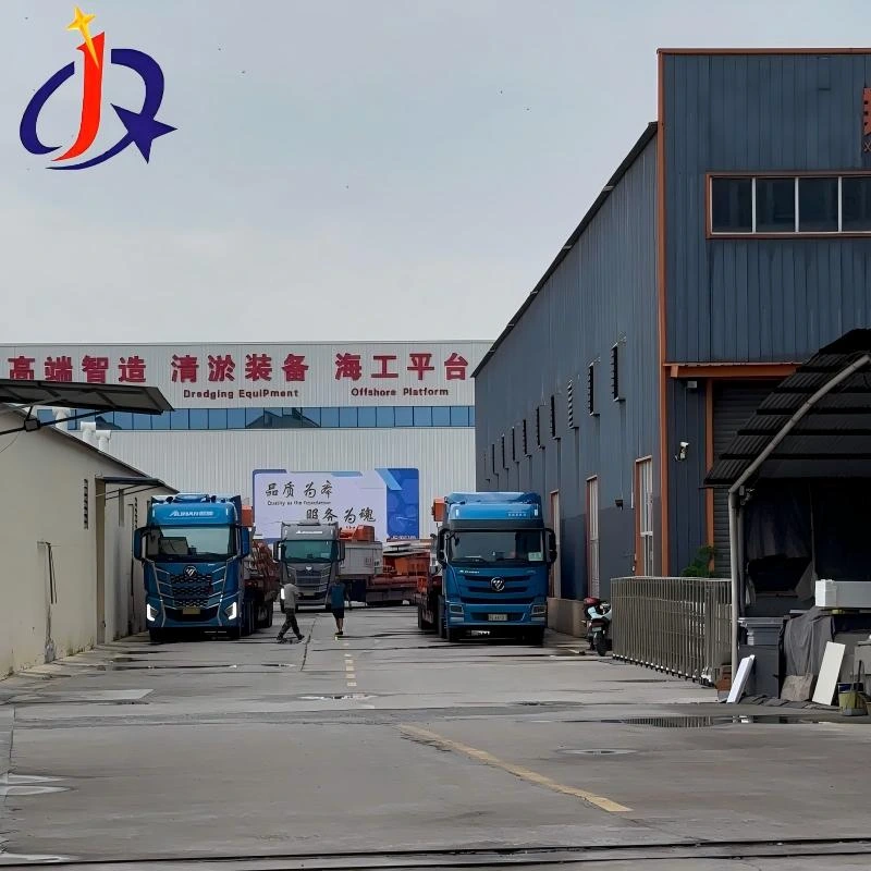 Qingzhou Jinqi Mining Machinery Co., Ltd. ha completato con successo la spedizione di un vibrovaglio da 300TPH in Russia