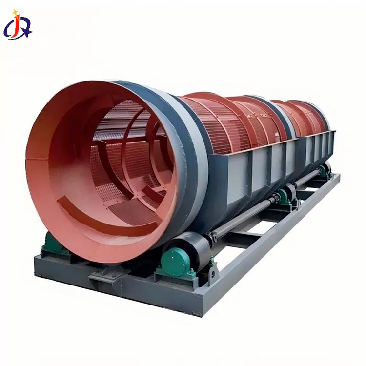 Schermo a tamburo dorato